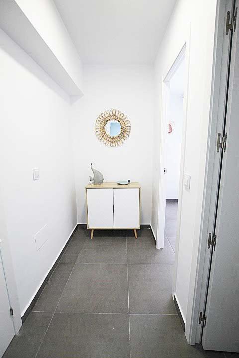 Apartamento Primera Linea Playa Centro De Guardamar Apartment กวาร์ดามาร์เดลเซกูรา ภายนอก รูปภาพ