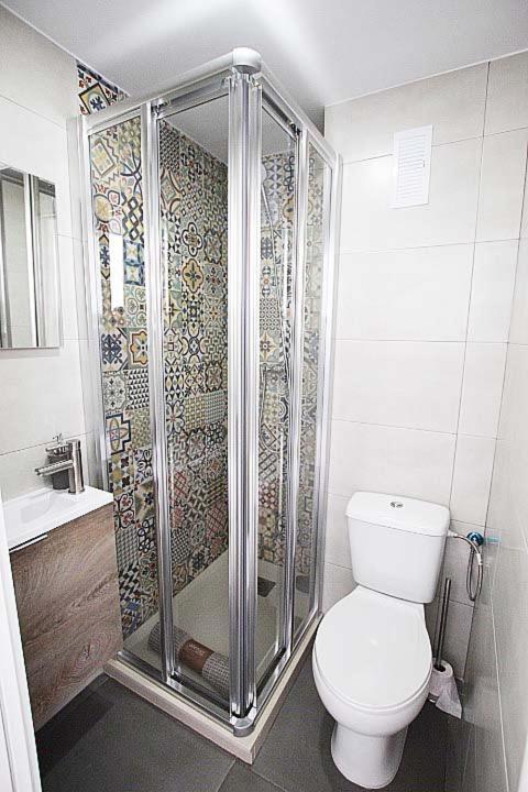 Apartamento Primera Linea Playa Centro De Guardamar Apartment กวาร์ดามาร์เดลเซกูรา ภายนอก รูปภาพ