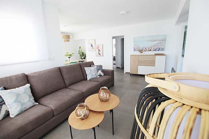 Apartamento Primera Linea Playa Centro De Guardamar Apartment กวาร์ดามาร์เดลเซกูรา ภายนอก รูปภาพ