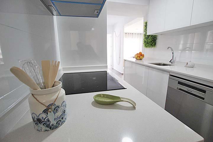 Apartamento Primera Linea Playa Centro De Guardamar Apartment กวาร์ดามาร์เดลเซกูรา ภายนอก รูปภาพ