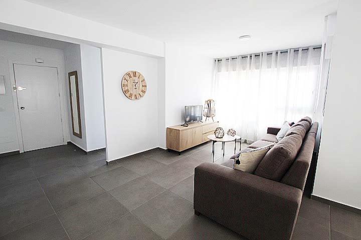 Apartamento Primera Linea Playa Centro De Guardamar Apartment กวาร์ดามาร์เดลเซกูรา ภายนอก รูปภาพ