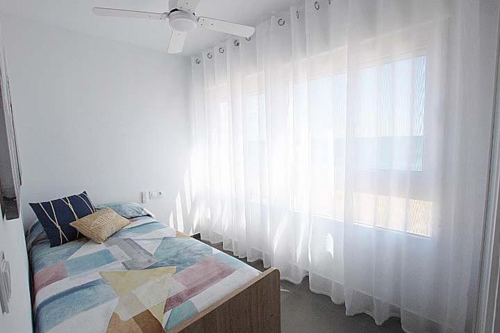 Apartamento Primera Linea Playa Centro De Guardamar Apartment กวาร์ดามาร์เดลเซกูรา ภายนอก รูปภาพ