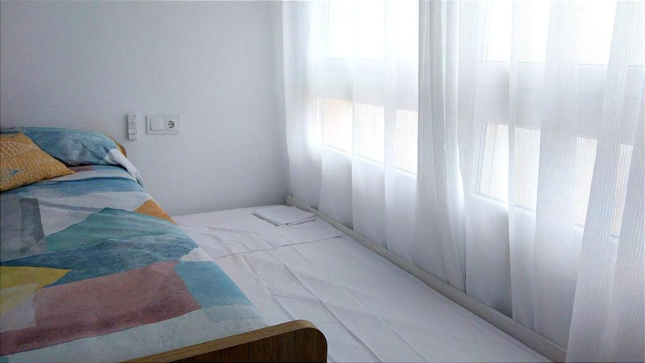 Apartamento Primera Linea Playa Centro De Guardamar Apartment กวาร์ดามาร์เดลเซกูรา ภายนอก รูปภาพ